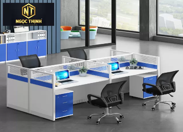 Tổng hợp bàn làm việc nhóm chất lượng dành cho nhân viên văn phòng tại Nội Thất Ngọc Thịnh Tổng hợp bàn làm việc nhóm chất lượng dành cho nhân viên văn phòng tại Nội Thất Ngọc Thịnh